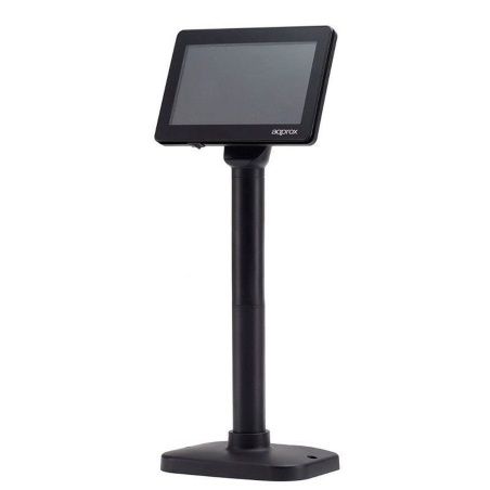 POS Viewer APPROX APPVFD02LCD 7" TFT LED