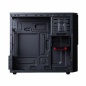 Case computer desktop ATX Hiditec CHA010012 USB 3.0 Q9 PRO 2 Nero