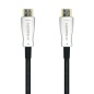 HDMI Cable Aisens A148-0377 Black 15 m