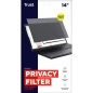 Filtro Privacy per Monitor Trust 25194