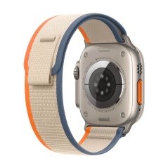 Smartwatch Watch Ultra Apple MRF23TY/A Titanio 49 mm