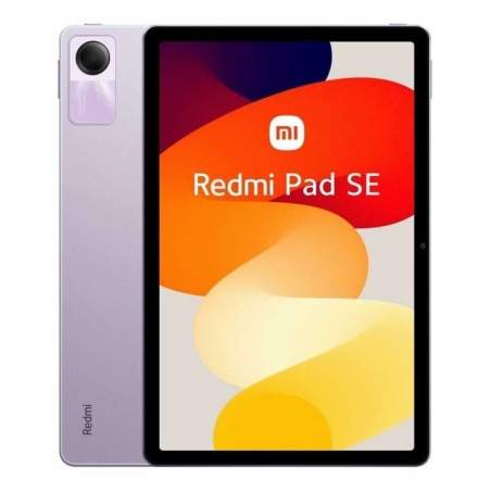 Tablet Xiaomi Redmi Pad SE 11" 8 GB RAM 256 GB Qualcomm Snapdragon 680 Purple