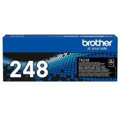 Toner Brother TN248 Nero (4 Unità)