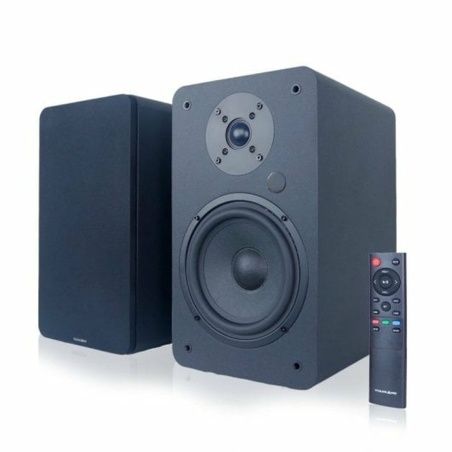 Speakers Vulkkano A6 ARC Black 120 W