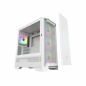 Case computer desktop ATX Forgeon Mithril Bianco