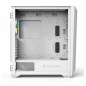 Case computer desktop ATX Forgeon FO-ATX-ARC1W Bianco