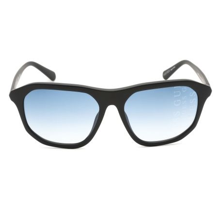 Unisex Sunglasses Guess GU00057-02W ø 60 mm