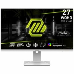 Monitor Gaming MSI MAG 274QRFW 27" 180 Hz Wide Quad HD