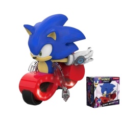 Remote-Controlled Vehicle Sonic Infinity 25 x 15 x 25 cm