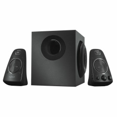 Speakers Logitech 980-000321 Black 200 W 400 W