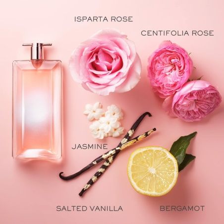 Women's Perfume Lancôme Idole Aura EDP EDP 100 ml