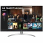 Gaming Monitor LG 32SQ700S-W 4K Ultra HD 32" 31,5"