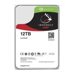 Hard Disk Seagate IronWolf 3,5" 12 TB