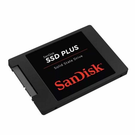 Hard Disk SanDisk SDSSDA-1T00-G27 1 TB SSD