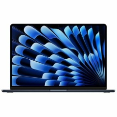 Laptop Apple MRYU3Y/A 15,3" M3 8 GB RAM 256 GB SSD