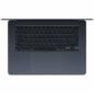 Laptop Apple MRYU3Y/A 15,3" M3 8 GB RAM 256 GB SSD