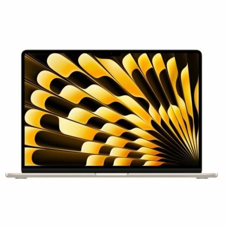 Laptop Apple MRYR3Y/A 15,3" M3 8 GB RAM 256 GB SSD