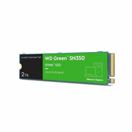 Hard Disk Western Digital WDS200T3G0C 2 TB 2 TB SSD