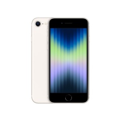 Smartphone Apple iPhone SE 4,7" Hexa Core 3 GB RAM 256 GB Bianco