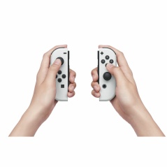 Nintendo Switch Nintendo Switch OLED Bianco