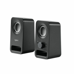PC Speakers Logitech 980-000814 Black 3 W 6 W