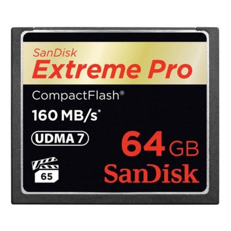 Scheda Di Memoria CF SanDisk SDCFXPS-064G-X46