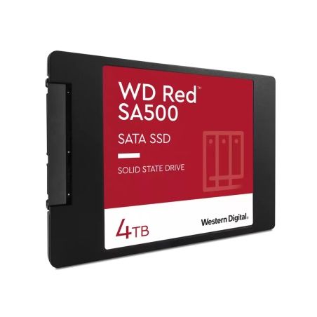 Hard Drive Western Digital WDS400T2R0A 4 TB SSD