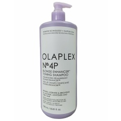 Shampoo Olaplex Blonde Enhancer Colour Protector Toning