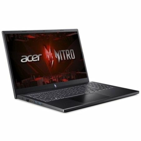 Laptop Acer Nitro V 15 ANV15-51-74ET 15,6" Intel Core i7-13620H 16 GB RAM 512 GB SSD Nvidia Geforce RTX 4050