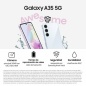 Smartphone Samsung Galaxy A35 6,7" Octa Core 256 GB Lilac