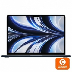 Laptop Apple Macbook Air Apple M2 13,6" M2 8 GB RAM 512 GB SSD