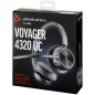 Headphones with Microphone Poly VOYAGER 4320 UC Black