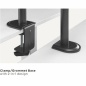 Screen Table Support Equip 650156 17"-32"