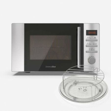 Microwave with Grill Universal Blue SPEEDYBAKE 6020DX 20 L 700 W