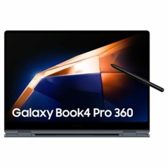 Laptop Samsung Galaxy Book4 Pro 360 NP960QGK-KG2ES 16" Intel Evo Core Ultra 7 155H 16 GB RAM 1 TB SSD