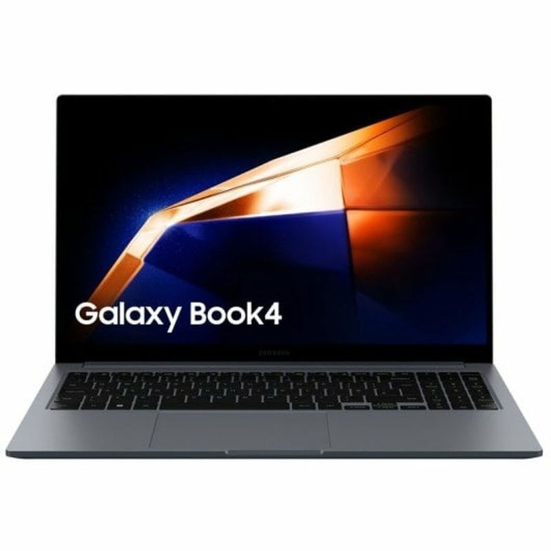 Laptop Samsung Galaxy Book4 15 NP750XGK-KG1ES 15,6" 16 GB RAM 512 GB SSD 1,4 GHz