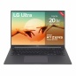 Laptop LG Ultra 16U70R-G.AA76B 16" AMD Ryzen 7 7730U 16 GB RAM 512 GB SSD Qwerty in Spagnolo