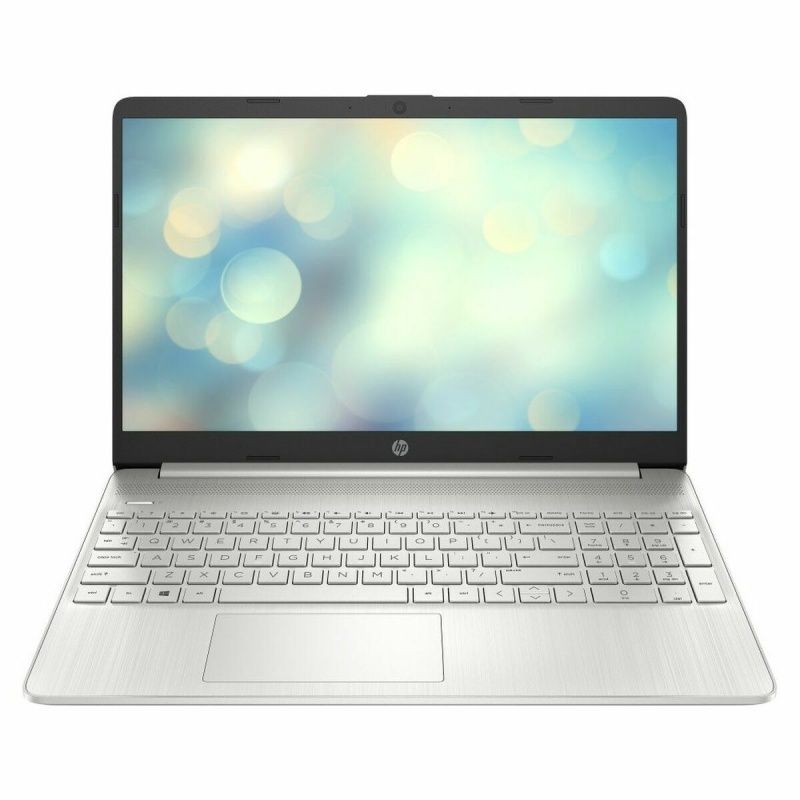 Laptop HP 15S-FQ4108NS 15" 8 GB RAM 512 GB SSD Intel Core i7-1195G7