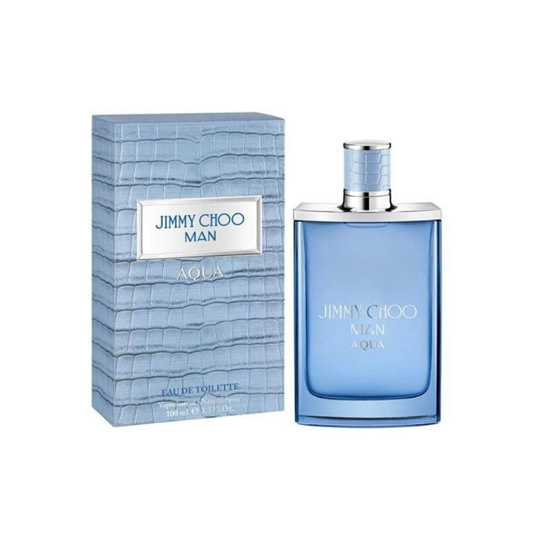 Profumo Uomo Jimmy Choo EDT 100 ml Man Aqua