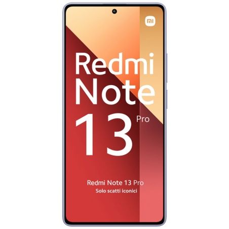 Smartphone Xiaomi Redmi Note 13 Pro MediaTek Helio G99 8 GB RAM 256 GB