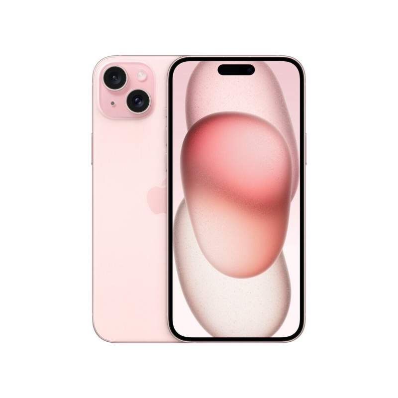 Smartphone Apple Iphone 15 Plus 6,7" Hexa Core 6 GB RAM 128 GB Pink