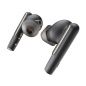 Auricolari in Ear Bluetooth Poly Voyager Free 60 UC Nero
