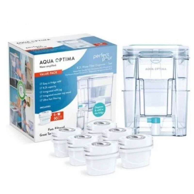 Water Container Aqua Optima WD1001