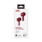 Auricolari in Ear Bluetooth JVC HA-A8TRU Rosso
