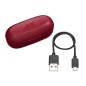 Auricolari in Ear Bluetooth JVC HA-A8TRU Rosso