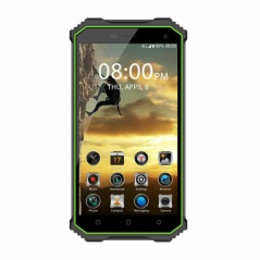 Smartphone Premier MAXI 20 5" 3 GB RAM MediaTek MT6761D 16 GB 32 GB Nero