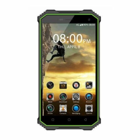 Smartphone Premier MAXI 20 5" 3 GB RAM MediaTek MT6761D 16 GB 32 GB Black