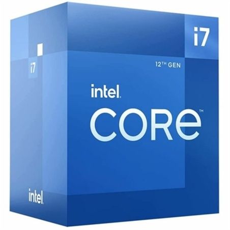 Processore Intel i7-12700 Intel Core i7-12700 LGA 1700 12 Nuclei
