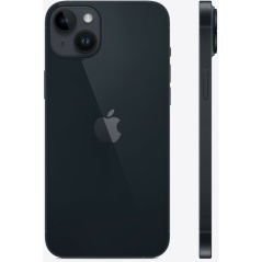 Smartphone Apple iPhone 14 Plus 6 GB RAM Black