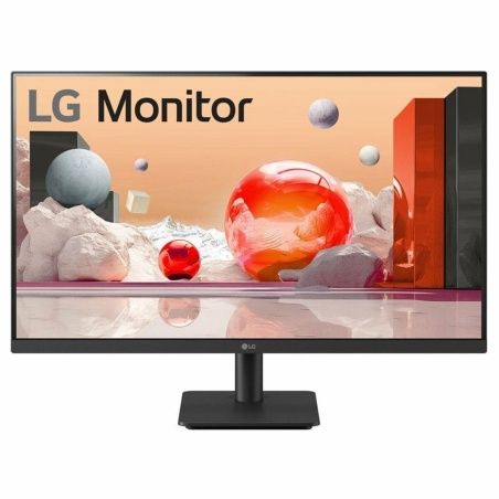 Gaming Monitor LG 27MS500-B 100 Hz Full HD 27"